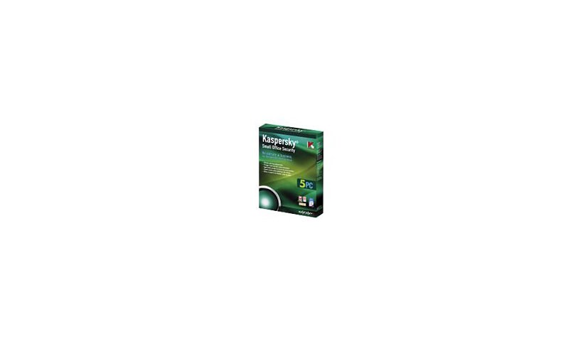 Kaspersky Small Office Security - subscription license (1 year) - 1 worksta