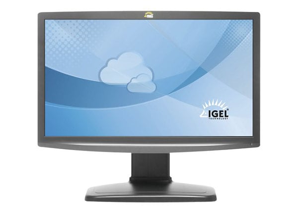 IGEL Universal Desktop UD9 LX - all-in-one - Celeron J1900 2 GHz - 2 GB - 2 GB - LCD 21.5"