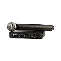 Shure BLX BLX24/SM58 - wireless microphone system