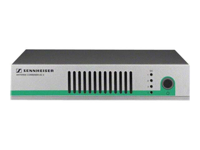 Sennheiser AC3 - antenna signal preamplifier / combiner