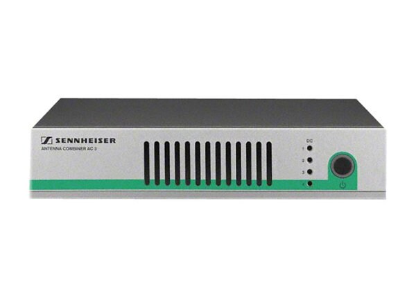 Sennheiser AC3 - antenna signal preamplifier / combiner