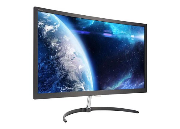 Philips Curved X-line 279X6QJSW - LED monitor - 27"