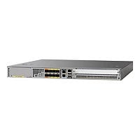 Cisco ASR 1001-X - router - rack-mountable - with Cisco ASR 1000 Series Emb
