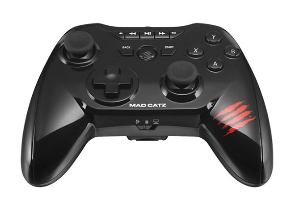 Mad Catz C.T.R.L.R - gamepad - wireless - Bluetooth