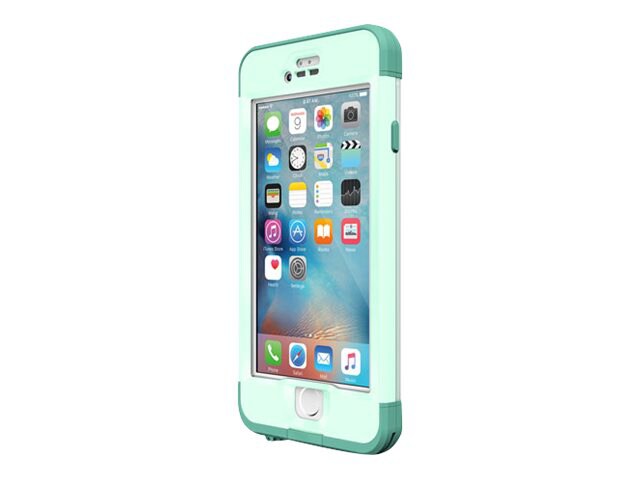 LifeProof NÜÜD - protective waterproof case for cell phone