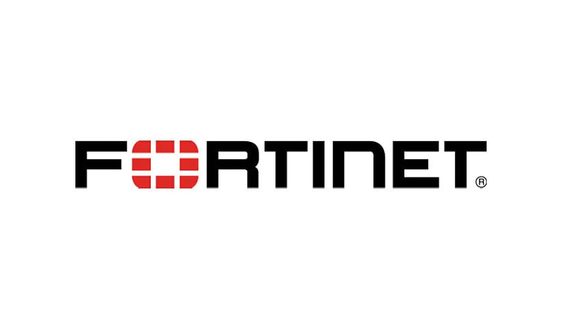 Fortinet Threat Detection Service - subscription license renewal (1 year) - 1-101 GB logs per day