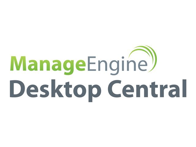 MANAGEENGINE DESKTOP CENTRAL ENTERP