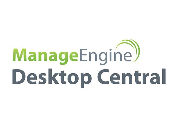 Desktop Central Distributed Edition - Single Installation License - 1 user, 50 computers