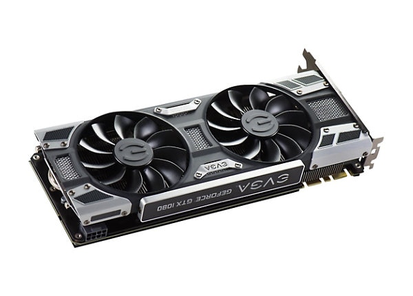 EVGA GeForce GTX 1080 ACX 3.0 - graphics card - GF GTX 1080 - 8 GB