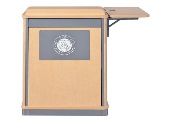 Spectrum Media Manager Series Link - lectern