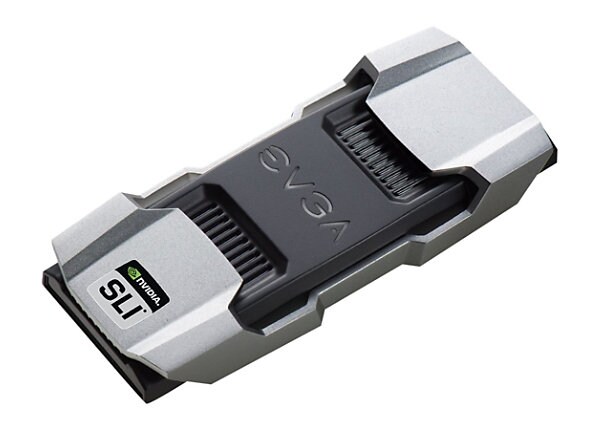 EVGA Pro SLI Bridge V2 2-Way Long - video card SLI bridge
