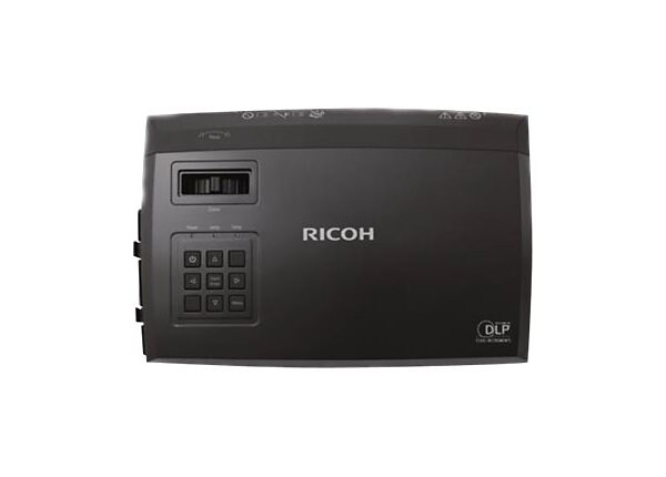 Ricoh PJ S2340 - DLP projector - portable