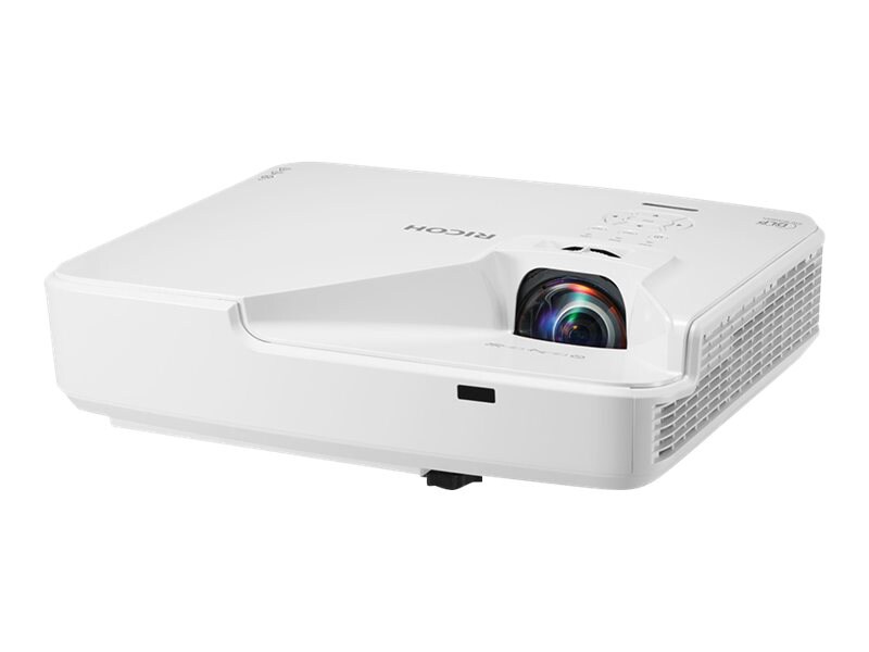 Ricoh PJ XL4540 - DLP projector - 3D
