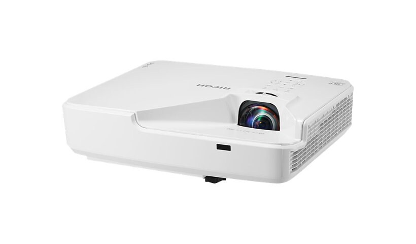 Ricoh PJ XL4540 - DLP projector - 3D