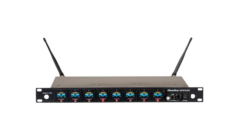 ClearOne WS880 - wireless microphone system