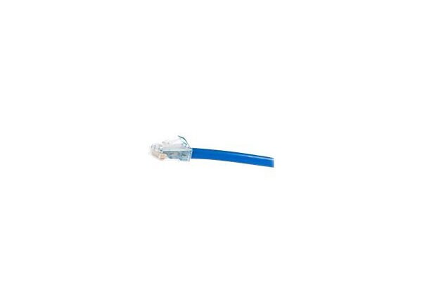 SYSTIMAX GigaSPEED X10D GS10E - patch cable - 6 ft - blue