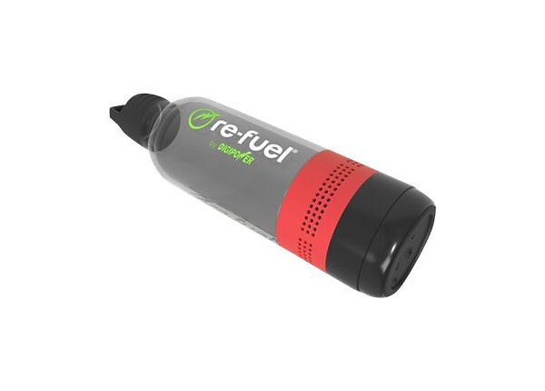 DigiPower re-fuel Riff H2O - speaker - for portable use - wireless