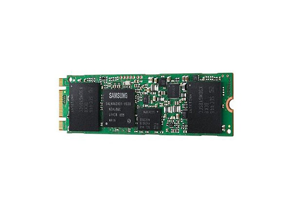 Samsung 850 EVO MZ-N5E120BW - solid state drive - 120 GB - SATA 6Gb/s