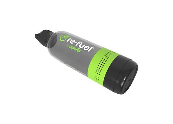 DigiPower re-fuel Riff H2O - speaker - for portable use - wireless