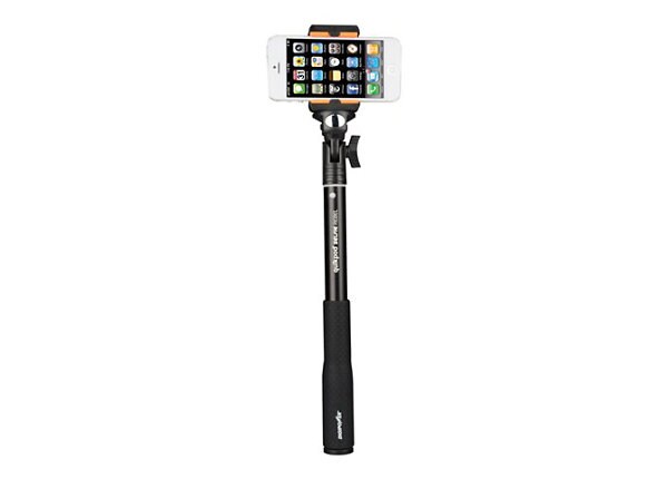 Digipower TP-QPRBL Quikpod Selfie Rebel - support system - selfie stick