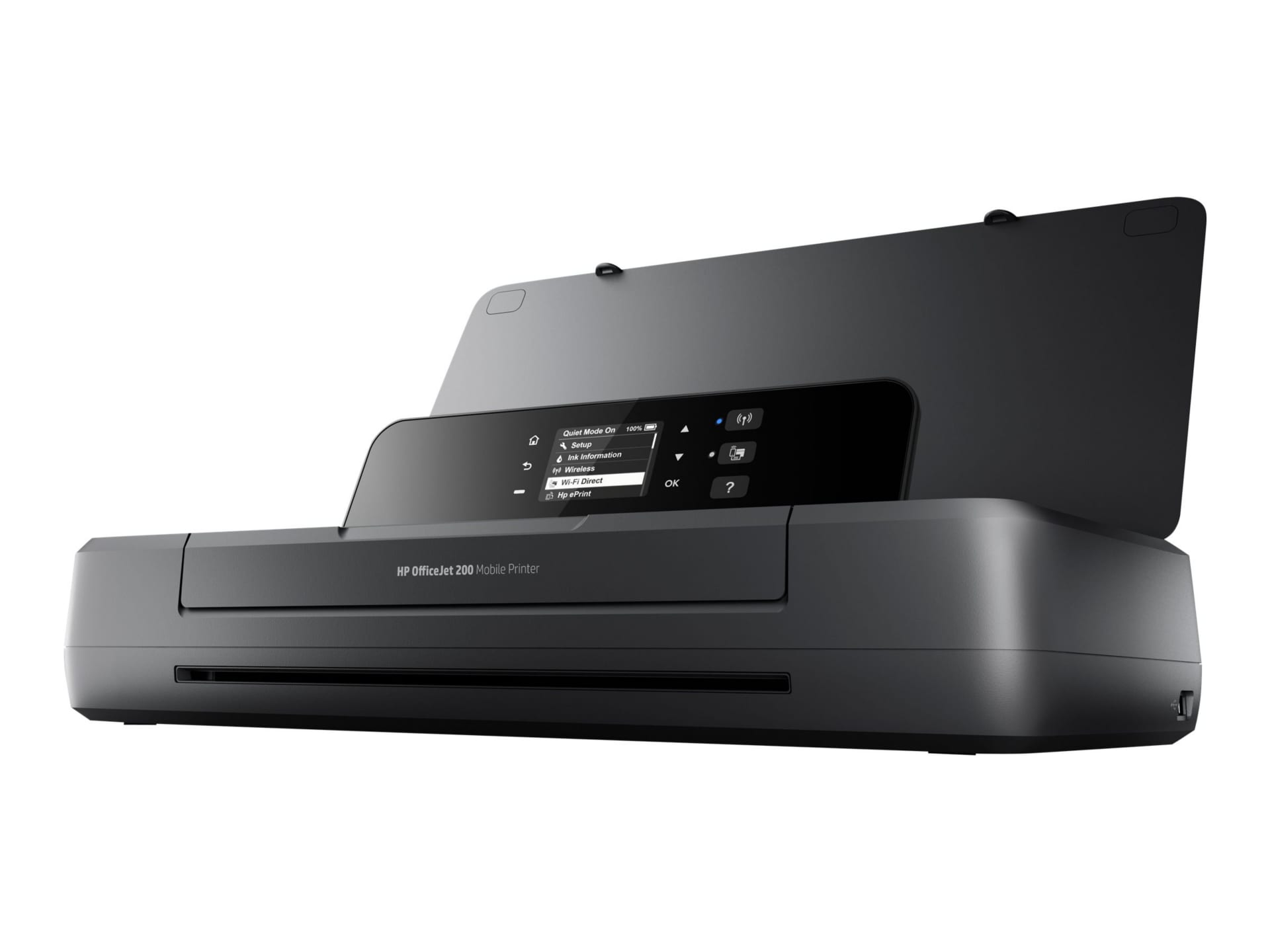 HP Officejet 200 Portable Inkjet Printer - Color - CZ993A#B1H
