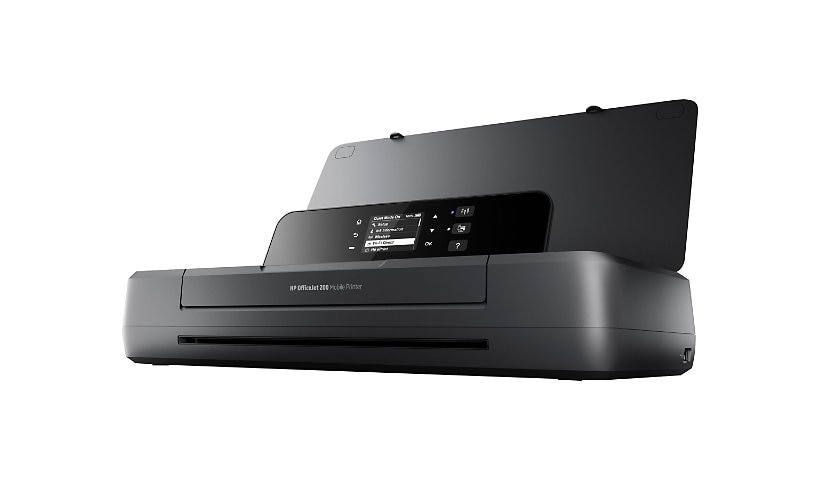 HP Officejet 200 Mobile Clr InkJet