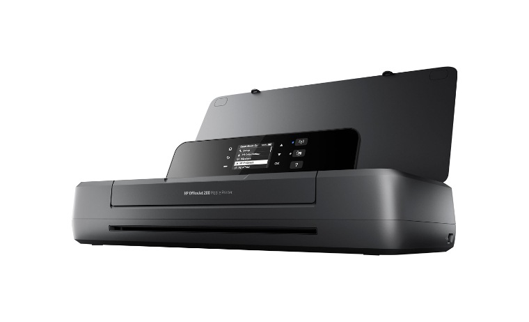 HP Officejet 200 Portable Inkjet Printer - Color - CZ993A#B1H