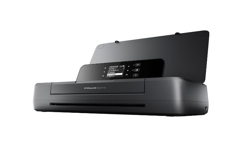 HP Officejet 200 Portable Inkjet Printer - Color - CZ993A#B1H - Inkjet  Printers 