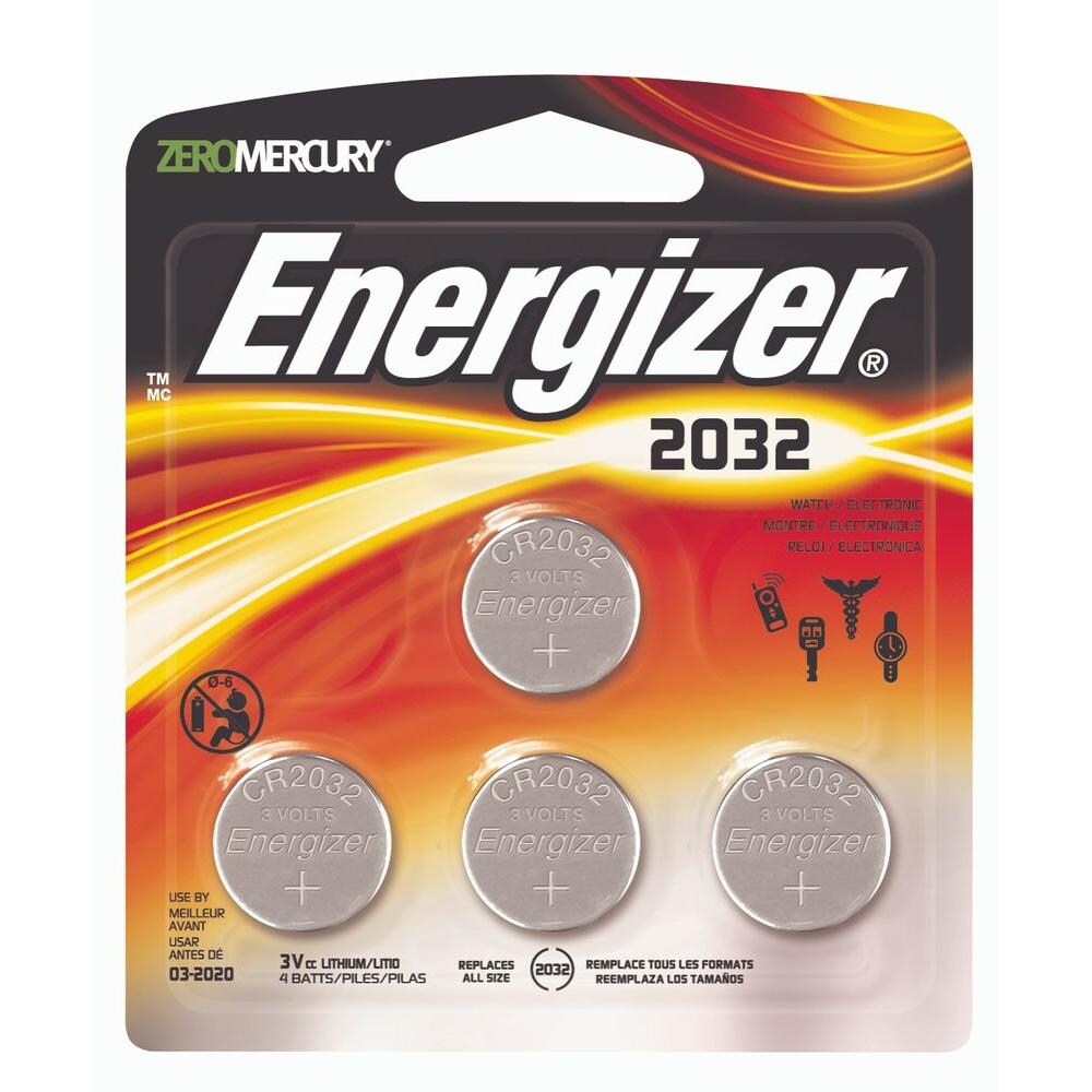 ENERGIZER LITHIUM COIN BATTERY 3V