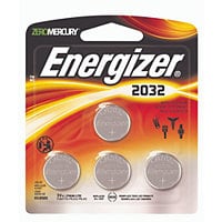 Energizer Lithium Coin Battery 3V