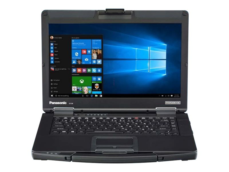 Panasonic Toughbook 54 Lite - 14" - Core i5 6300U - 4 GB RAM - 500 GB HDD
