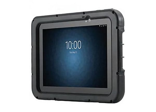 Zebra 8" Rugged Frame with IO Adapter - bumper for tablet