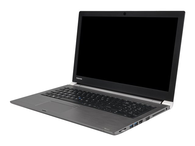 Toshiba Tecra Z50-C - 15.6" - Core i7 6600U - 8 GB RAM - 500 GB HDD - US