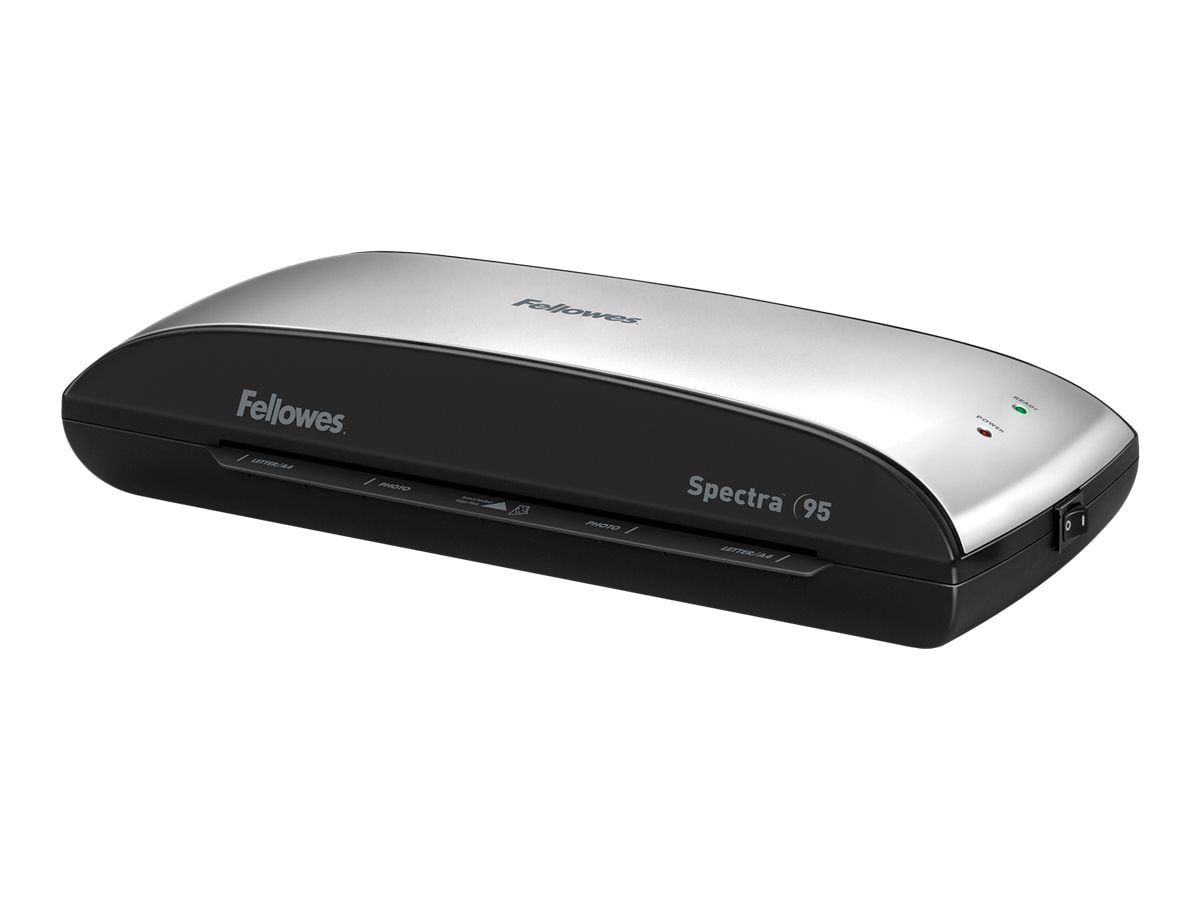 Fellowes Spectra 95 - laminator - pouch