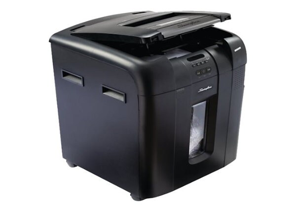 Swingline Stack & Shred 500M - shredder