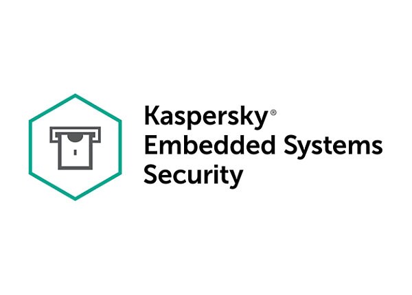 Kaspersky Embedded Systems Security - subscription license (3 years) - 1 license