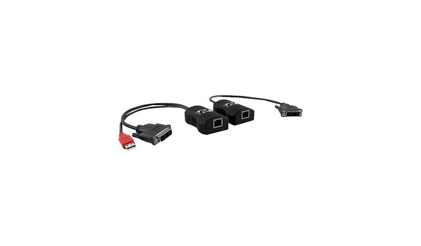 AdderLink DV120 Pair - video extender