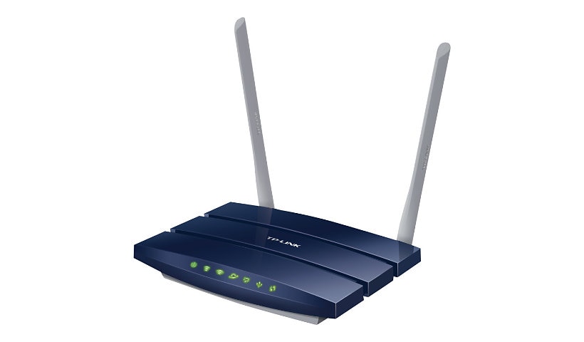 TP-Link Archer C50 - wireless router - 802.11a/b/g/n/ac - desktop