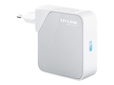 TP-LINK TL-WR810N - wireless router - 802.11b/g/n - wall-pluggable