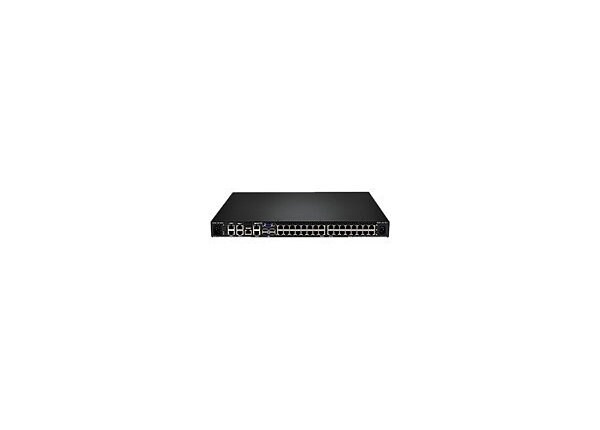 Lenovo Global 4x2x32 Console Manager - KVM switch - 32 ports - rack-mountable