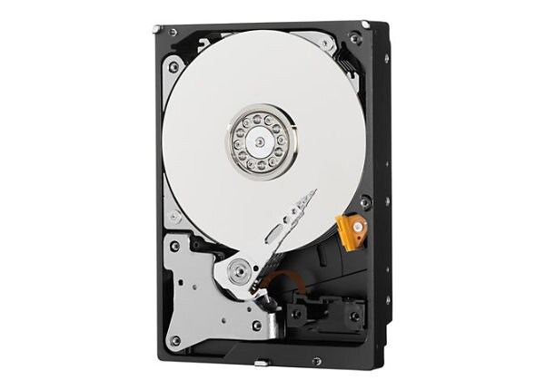 WD Purple NV Surveillance Hard Drive WD6NPURX - hard drive - 6 TB - SATA 6Gb/s