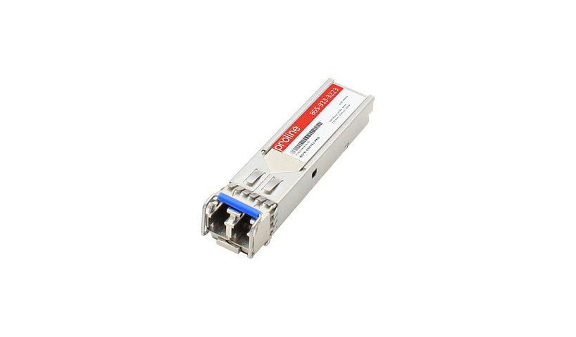 Proline Ciena XCVR-A10Y31 Compatible SFP TAA Compliant Transceiver - SFP (mini-GBIC) transceiver module - GigE - TAA