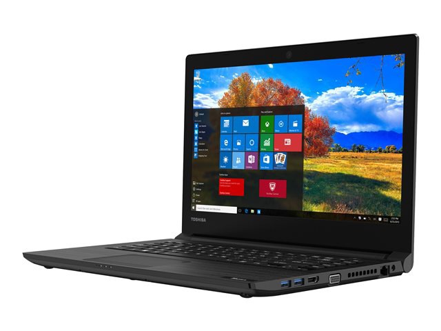 Toshiba Tecra C40-0ND03K - 14" - Core i5 6200U - 8 GB RAM - 500 GB HDD - US