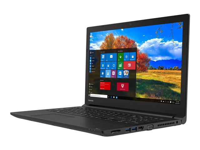 Toshiba Tecra C50-01301H - 15.6" - Core i5 6200U - 8 GB RAM - 500 GB HDD - US