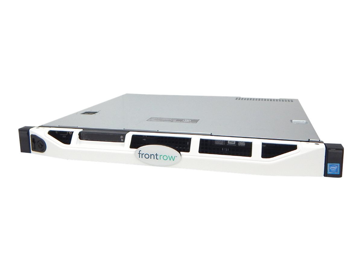FrontRow DRS5000 - rack-mountable - Celeron G1820 2.7 GHz - 0 GB - 500 GB