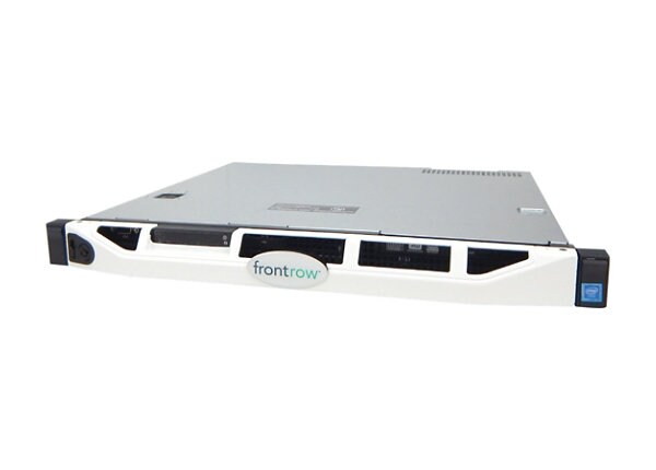 FrontRow DRS5000 - rack-mountable - Celeron G1820 2.7 GHz - 0 GB - 500 GB