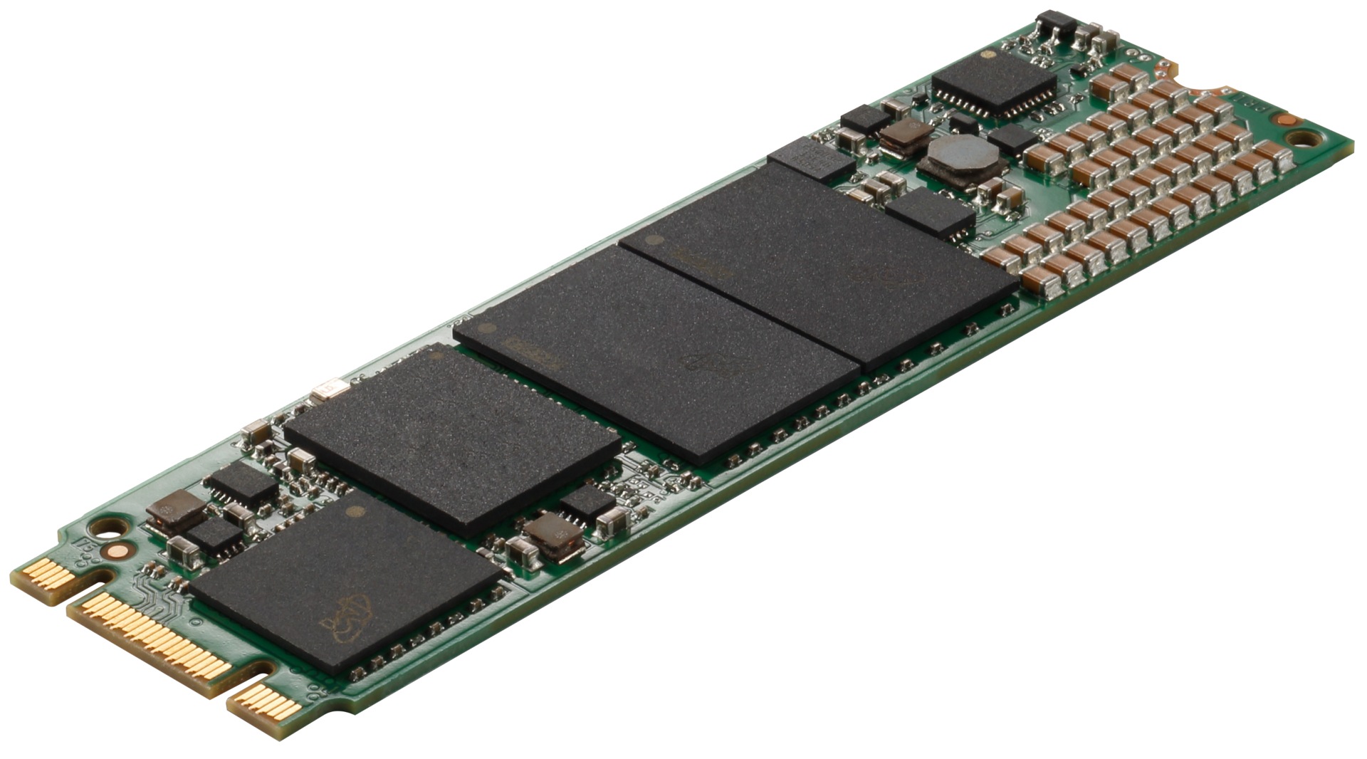 Micron 1100 - solid state drive - 512 GB - SATA 6Gb/s