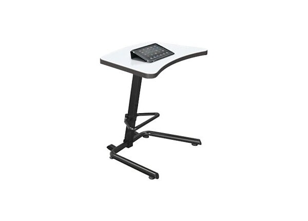 MooreCo Up-Rite Student sit/standing desk