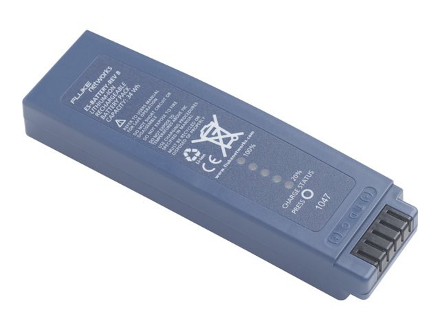 NETSCOUT ES-BATTERY Lithium-Ion battery - network tester battery - Li-Ion - 4200 mAh