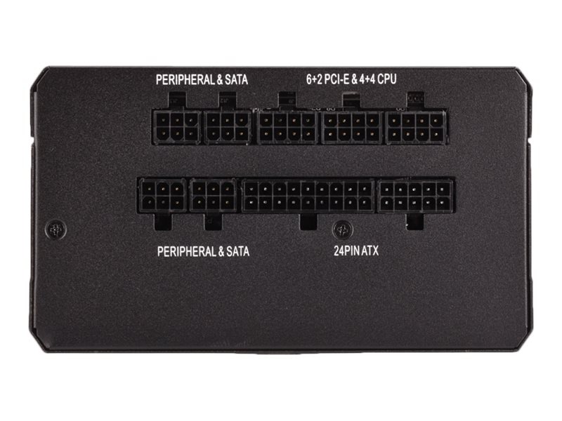 Corsair RMx Series RM750x - power supply - 750 Watt